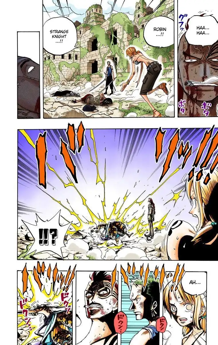 One Piece - Digital Colored Comics Chapter 275 19